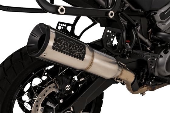 PAN AMERICA (2021 - 2022) ss ho-450 duslintuvas harley davidson | VANCE & HINES