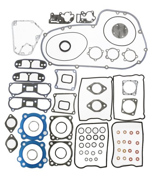 DYNA SUPERGLIDE (1984 - 1991) complete gasket kit (oil seals not included) | ATHENA