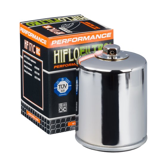 TRI GLIDE ULTRA CLASSIC/CVO (2010 - 2023) "hiflo" alyvos filtras hf171crc | Hiflofiltro