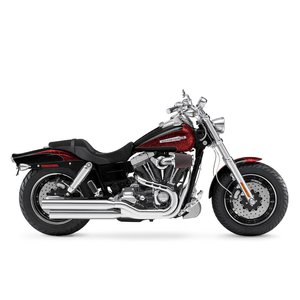 2010 - 2010 HARLEY-DAVIDSON CVO FAT BOB