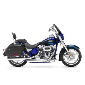 2010 - 2012 HARLEY-DAVIDSON CVO SOFTAIL CONVERTIBLE