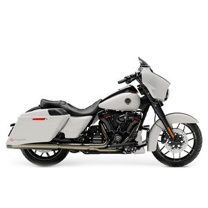 2021 - 2022 HARLEY-DAVIDSON CVO STREET GLIDE