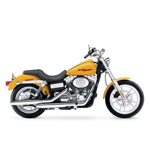 2005 - 2006 HARLEY-DAVIDSON DYNA SUPERGLIDE CUSTOM