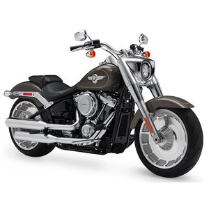 2018 - 2022 HARLEY-DAVIDSON SOFTAIL FAT BOY