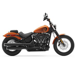 2021 - 2022 HARLEY-DAVIDSON SOFTAIL STREET BOB