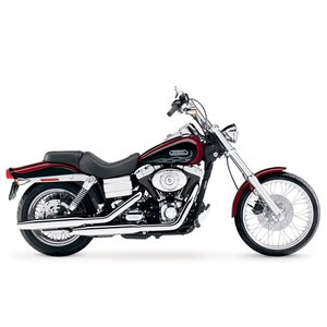 2006 - 2017 HARLEY-DAVIDSON DYNA WIDE GLIDE