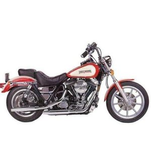 1982 - 1993 HARLEY-DAVIDSON LOW GLIDE/FXR SPORT/FXR SPORT CONVERTIBLE