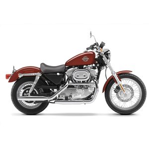 2004 - 2020 HARLEY-DAVIDSON Sportster 883