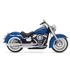 2018 - 2020 HARLEY-DAVIDSON SOFTAIL DELUXE