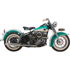 1958 - 1964 HARLEY-DAVIDSON DUO GLIDE