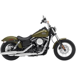 2006 - 2017 HARLEY-DAVIDSON DYNA STREET BOB/SPECIAL