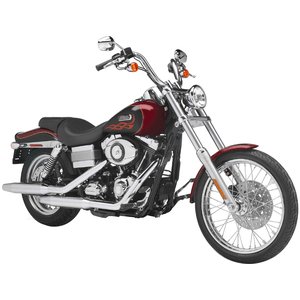 1993 - 1998 HARLEY-DAVIDSON DYNA WIDE GLIDE