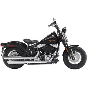 2008 - 2011 HARLEY-DAVIDSON SOFTAIL CROSS BONES