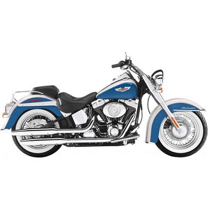 1993 - 2006 HARLEY-DAVIDSON SOFTAIL DELUXE