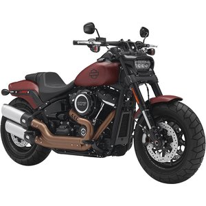 2018 - 2022 HARLEY-DAVIDSON SOFTAIL FAT BOB