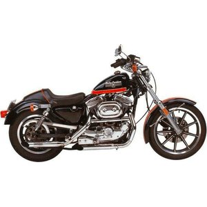 1986 - 1987 HARLEY-DAVIDSON SPORTSTER 1100