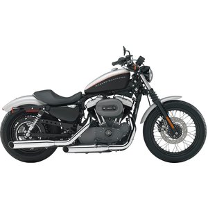 2008 - 2012 HARLEY-DAVIDSON XL1200N