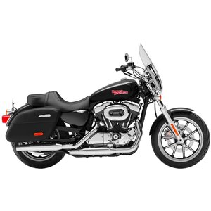 2014 - 2016 HARLEY-DAVIDSON SPORTSTER 1200 SUPER LOW