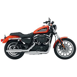 2006 - 2015 HARLEY-DAVIDSON SPORTSTER 883 R ROADSTER