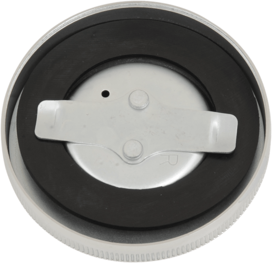 DUO GLIDE (1941 - 1972) vented chrome gas cap replacement | DRAG SPECIALTIES