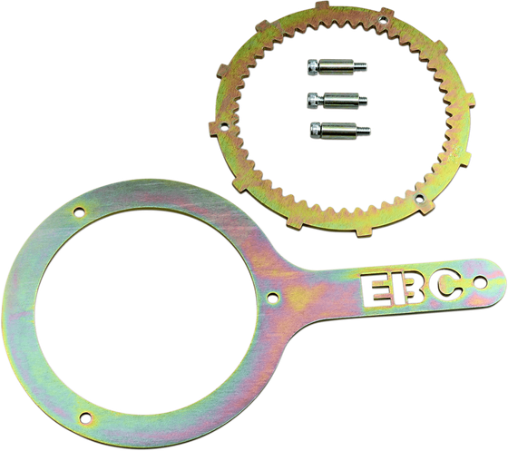 HERITAGE SOFTAIL CLASSIC (1986 - 1989) ct series clutch removal tools | EBC