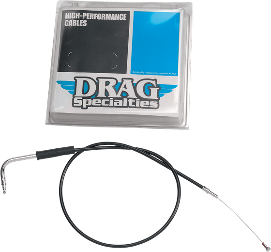 ROAD KING (1996 - 2007) vinyl throttle cable - 39.5" | DRAG SPECIALTIES