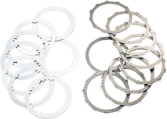 SPORTSTER 1100 (1986 - 1987) kevlar clutch plate kit | BARNETT