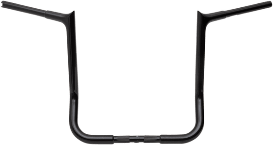 ELECTRA GLIDE STANDARD POLICE (1986 - 2022) 1-1/4" ez install pointed top handlebar | FAT BAGGERS INC.