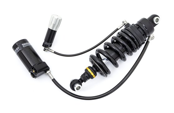 SOFTAIL LOW RIDER (2018 - 2021) fully adjustable rear shock for softail models | HYPERPRO