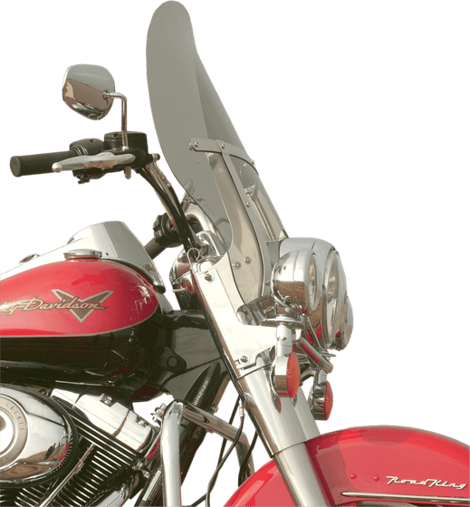 DYNA SWITCHBACK (2012 - 2016) flare™ billboard windshield | KLOCK WERKS