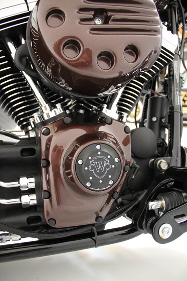 SOFTAIL BREAKOUT (2017 - 2017) timing cover | CULT WERK