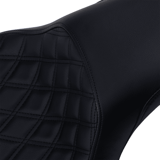 SOFTAIL DELUXE (2006 - 2017) profiler ls softail seat | SADDLEMEN