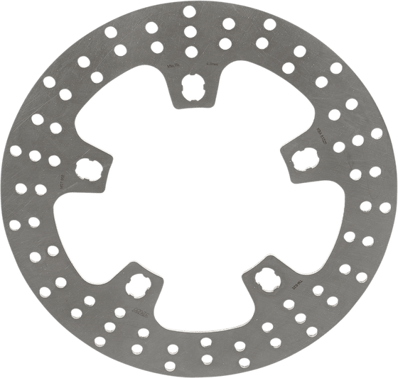 SOFTAIL BREAKOUT (2018 - 2020) fixed round brake rotor | TRW