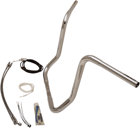 FREEWHEELER (2017 - 2020) 16" ch rt l fl handlebar | FAT BAGGERS INC.