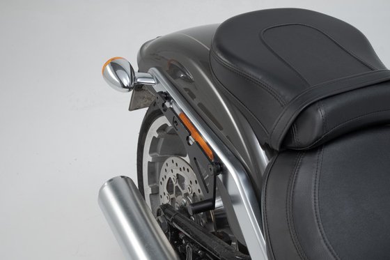 SOFTAIL FAT BOY (2018 - 2022) slh side carrier right | SW-MOTECH