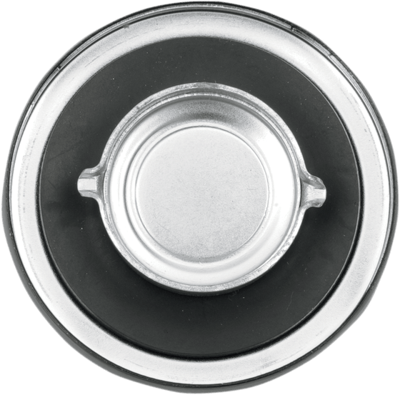 1000 ROADSTER (1978 - 1982) black non-vented gas cap | DRAG SPECIALTIES