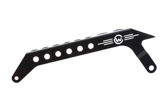 DYNA WIDE GLIDE (2007 - 2007) belt guard for fxd | CULT WERK