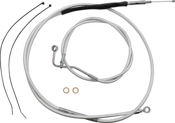 ROAD KING (2021 - 2022) control cable kit sc | MAGNUM