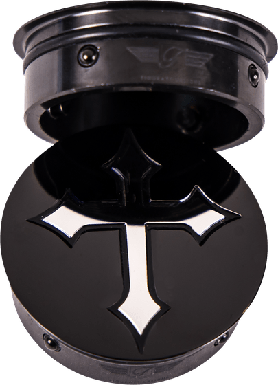 ELECTRA GLIDE STANDARD POLICE (2019 - 2022) swing arm covers | FIGURATI DESIGNS