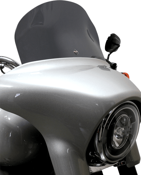 SOFTAIL SPORT GLIDE (2018 - 2022) 8" small smoke windshield | KLOCK WERKS