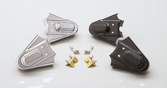 HERITAGE SOFTAIL CLASSIC (1987 - 2007) phantom axle cover | KURYAKYN