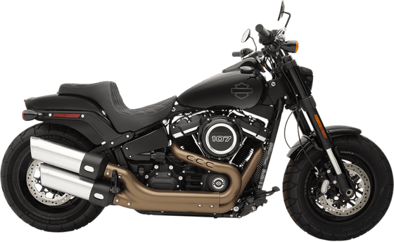 SOFTAIL FAT BOB (2018 - 2022) pred iii dds seat | DRAG SPECIALTIES SEATS