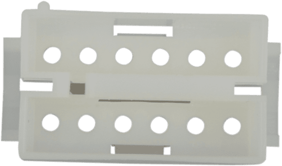 FXB STURGIS (1980 - 1982) 12-position male connector | NAMZ