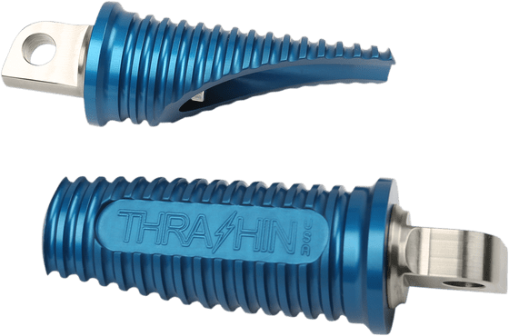 SOFTAIL LOW RIDER (2018 - 2021) canyon footpegs | THRASHIN SUPPLY CO.