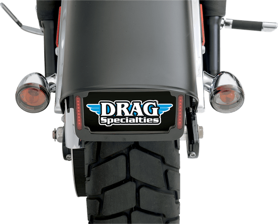 DYNA LOW RIDER (2014 - 2017) smoked bullet turn signal lens | DRAG SPECIALTIES