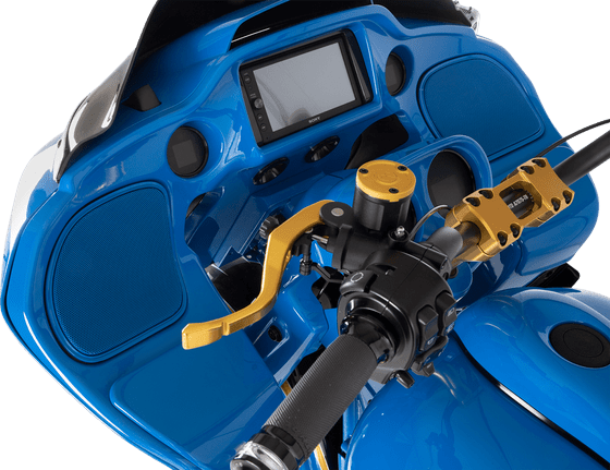 STREET GLIDE SPECIAL (2018 - 2022) 4-piece gauge set for 2014 and newer models | DAKOTA DIGITAL