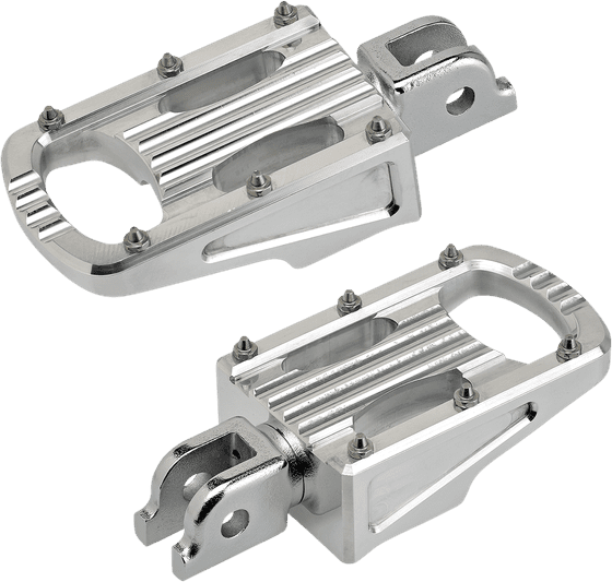 SOFTAIL STANDARD (2020 - 2021) punisher footpegs | BILTWELL