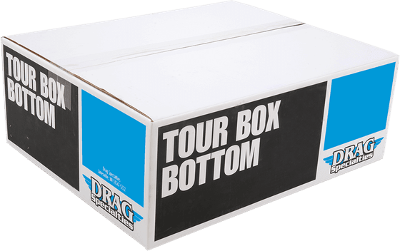 ELECTRA GLIDE ULTRA LIMITED LOW (2010 - 2013) precision tourbox bottom | DRAG SPECIALTIES