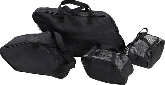 DYNA SWITCHBACK (2012 - 2016) saddlebag packing cube liner set | SADDLEMEN