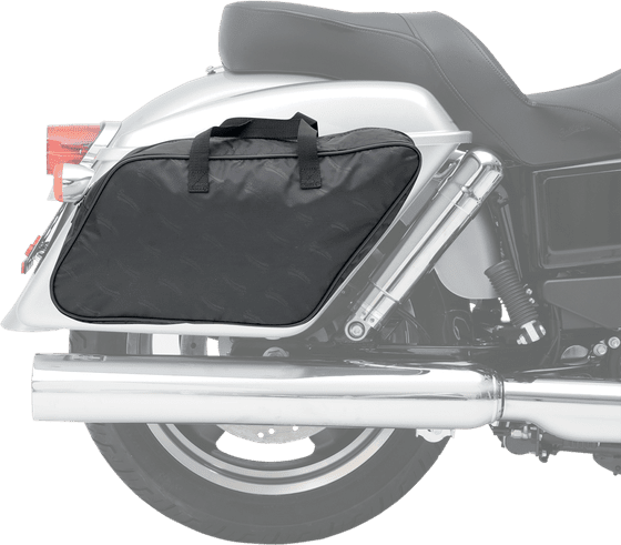 DYNA SWITCHBACK (2012 - 2016) saddlebag packing cube liner set | SADDLEMEN